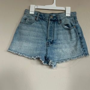PacSun Jean shorts